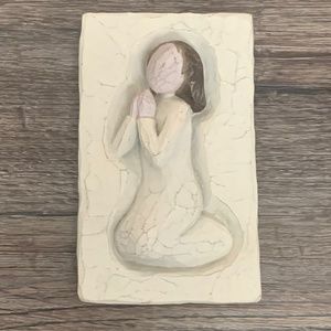 Willow Tree Prayer Wall Art